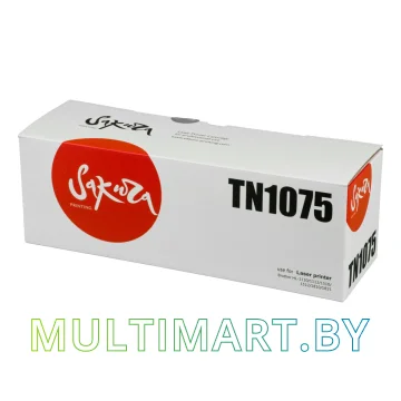 Картридж Sakura Printing SATN1075 (аналог Brother TN-1075)
